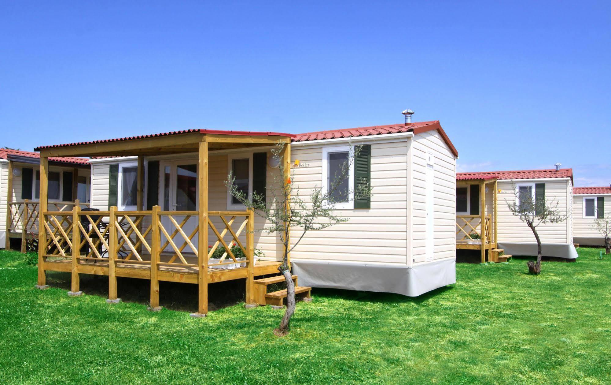Aminess Sirena - Holiday Homes Classic Novigrad  Exterior photo